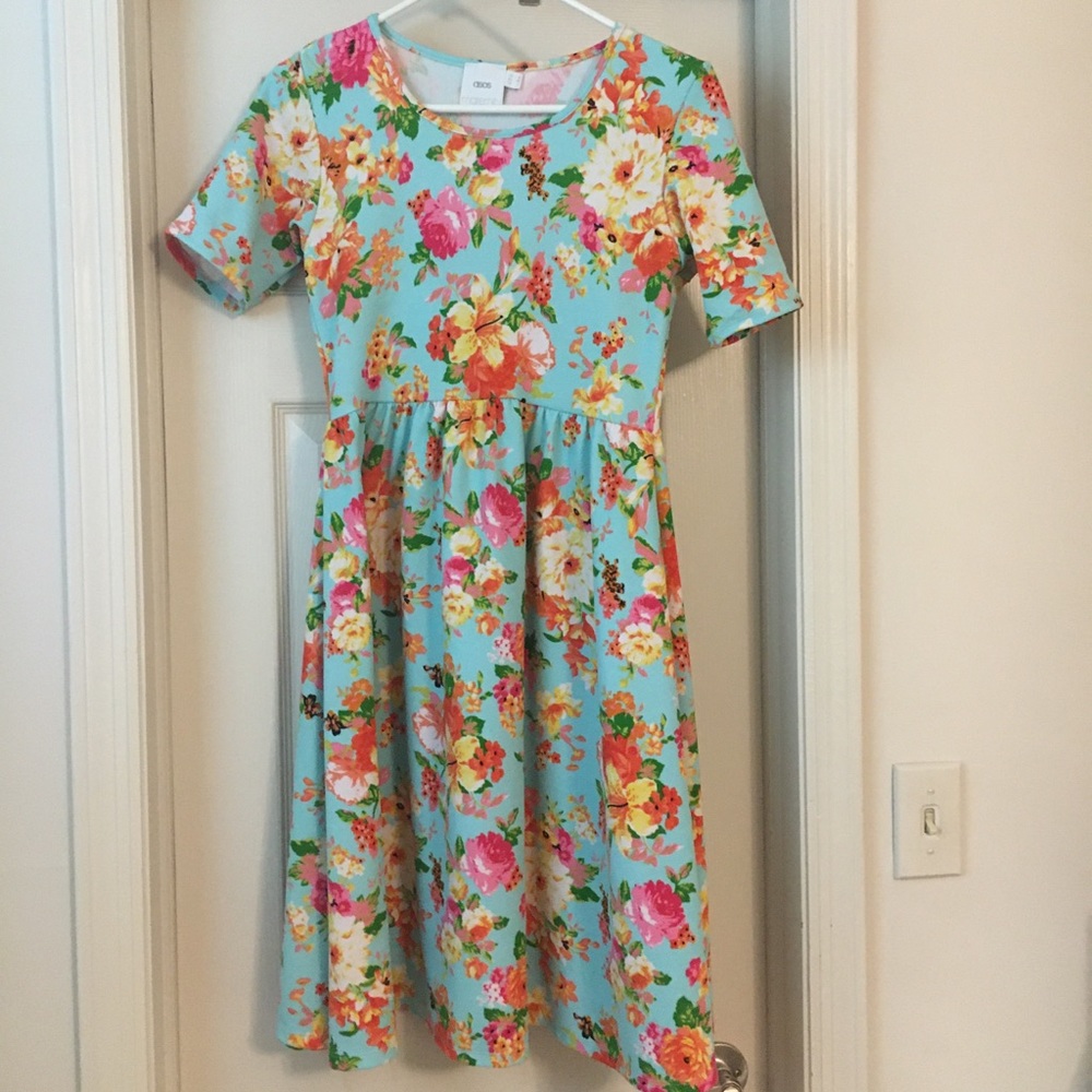 ASOS Maternity Dress